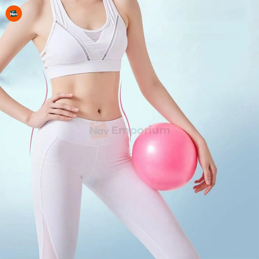 Feature image details durable small exercise ball