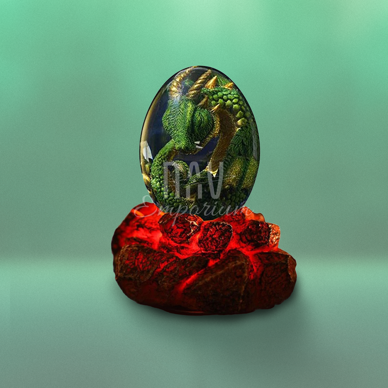 Luminous Egg 9