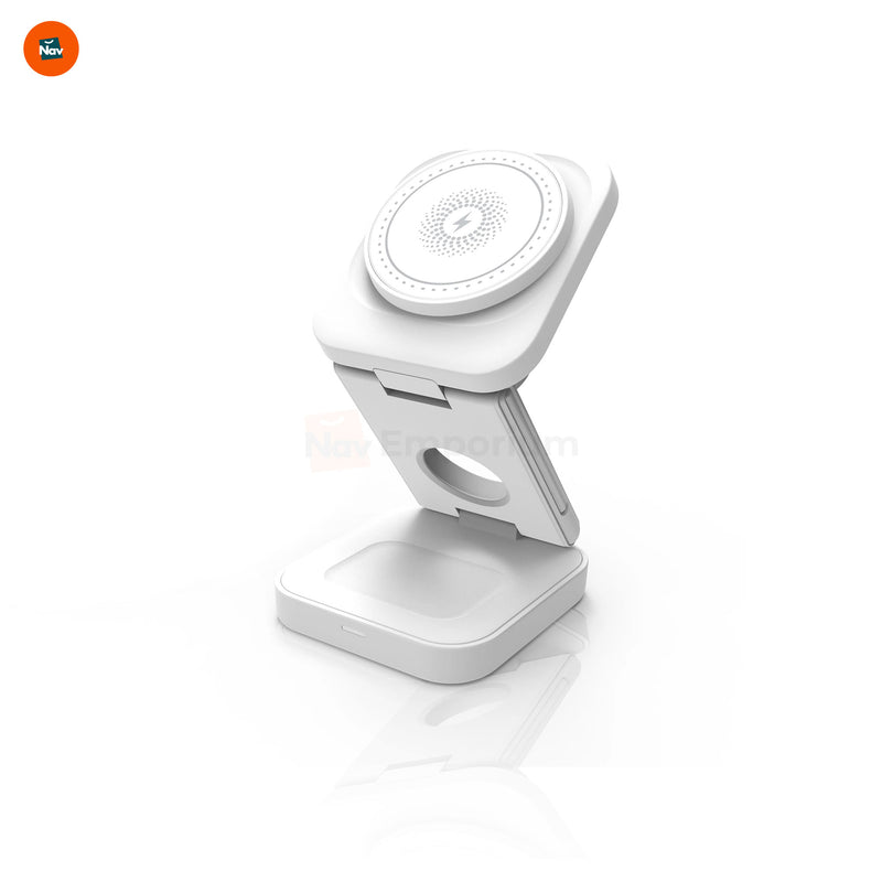 MagCharge 3-in-1 Charging Station