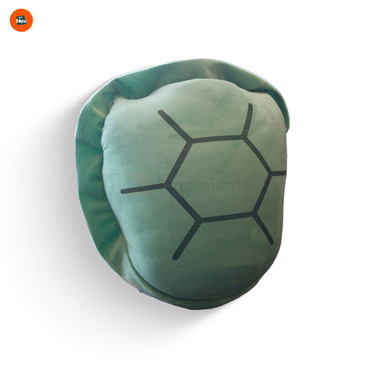 Giant Turtle Plush Pillow