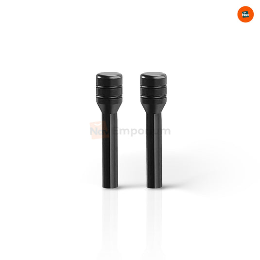 Premium car door lock knob