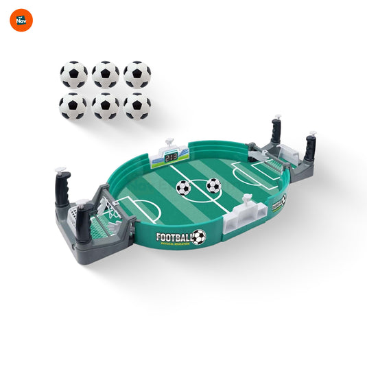 Kick & Shoot game close-up