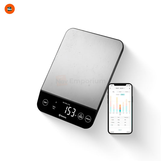 SmartNutri Food Scale front view