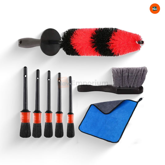 Perfect for removing dirt