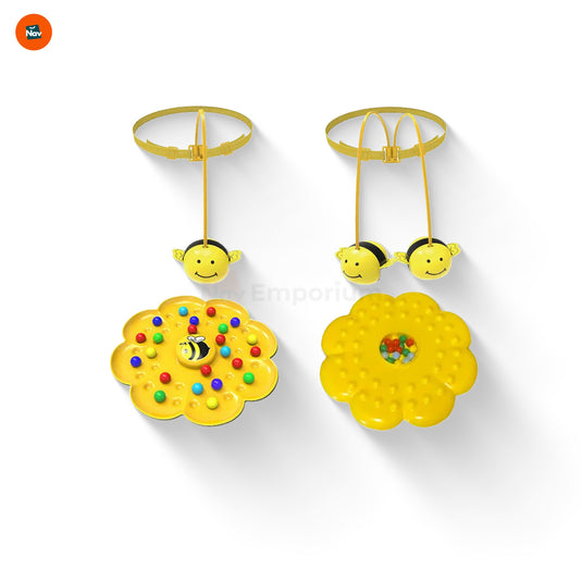 Montessori Bee Fishing Game packaging