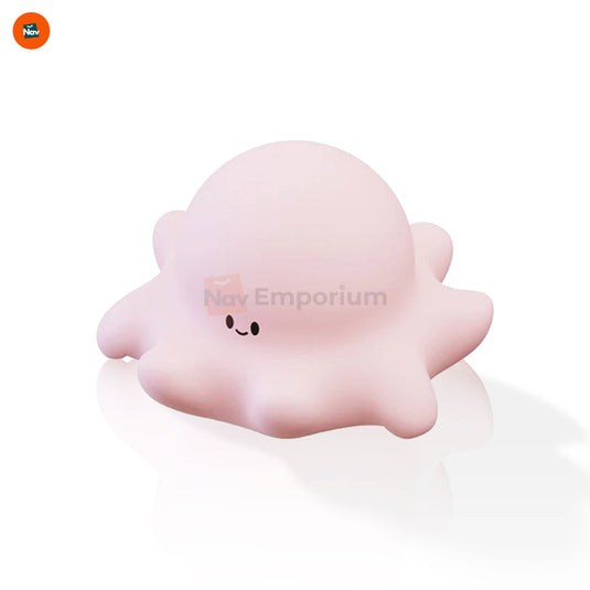 Soft silicone kids nightlight