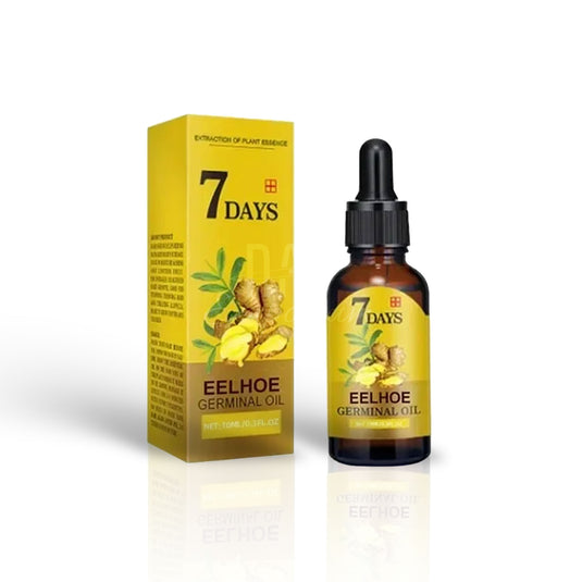 RapidRoot Hair Growth Oil bottle