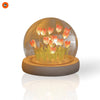 BloomGlow Tulip Night Light