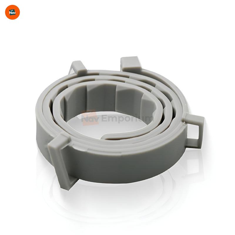 Non-toxic flea collar for dogs
