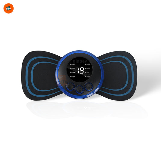 Électrodes de stimulation musculaire sans fil