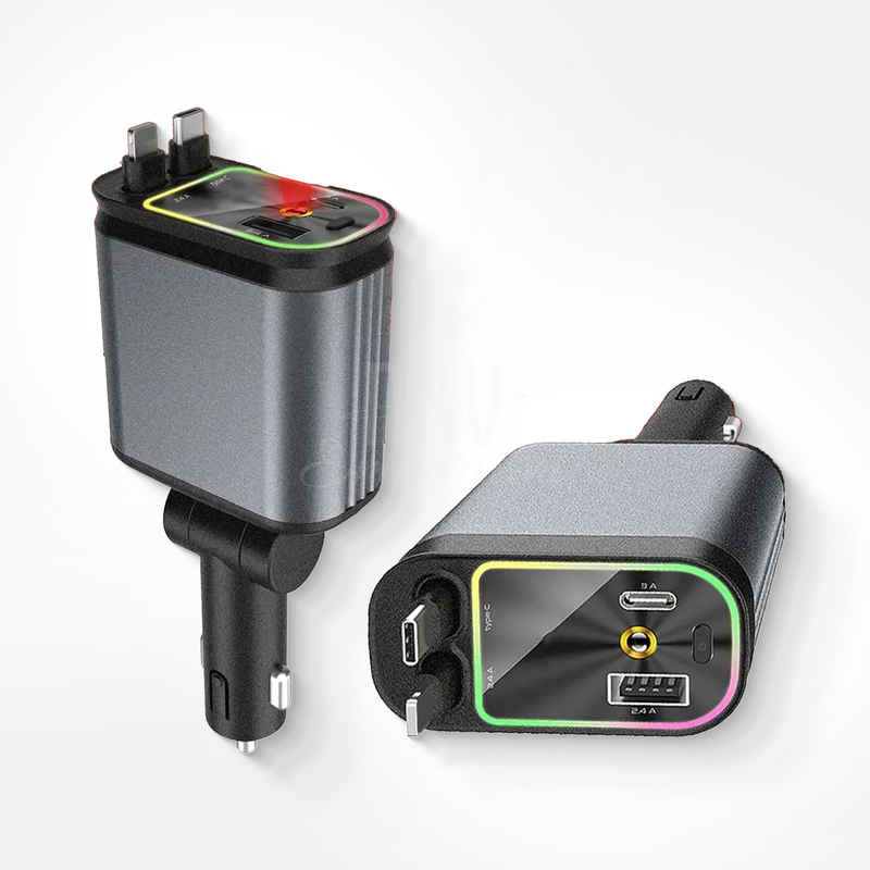 StarCharge 4-in-1 Car Charge