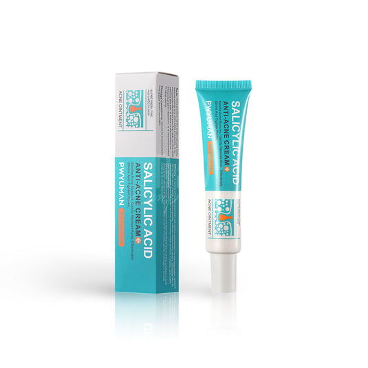 Salicylic acid acne cream