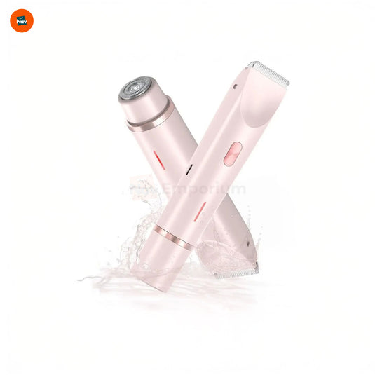 Electric Razor Design