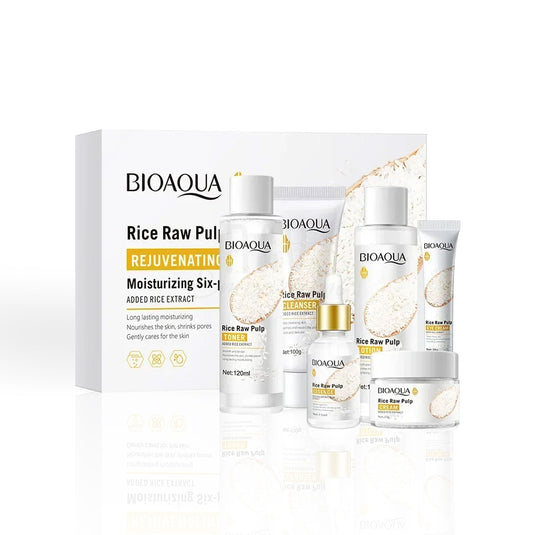 LumiMilk Anti-Aging Skincare Set