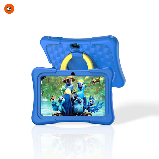 Dragon Touch Kids Tablet front view