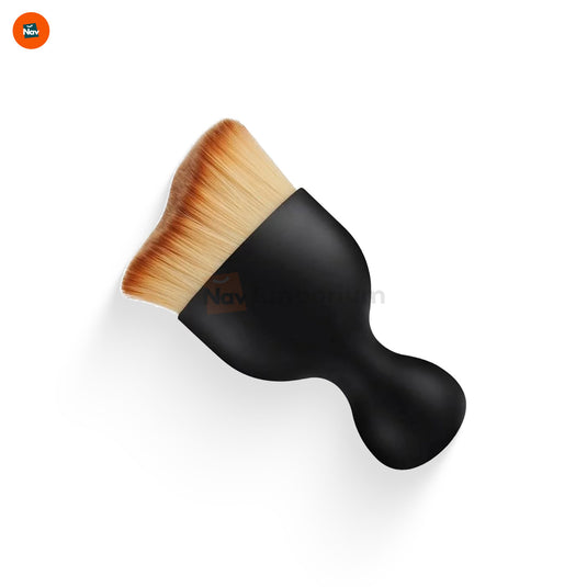 Ultra-soft car detailing brush