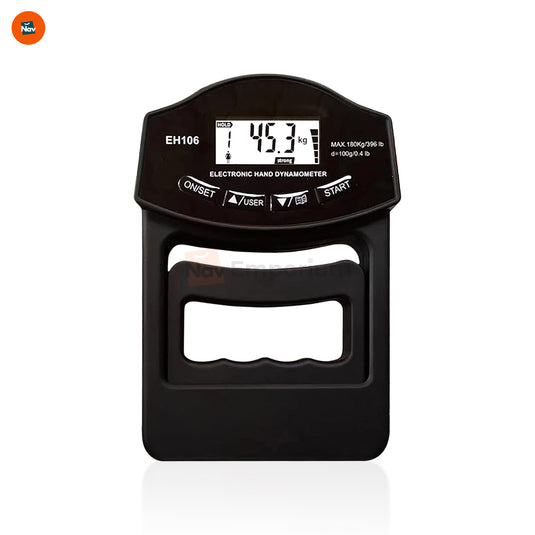 Digital hand dynamometer