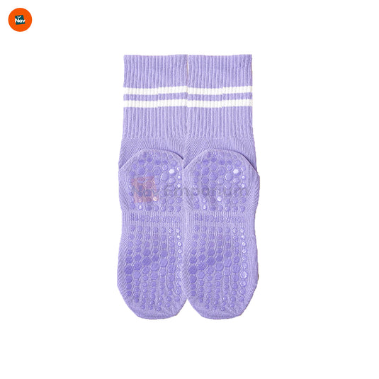 Non-slip yoga socks