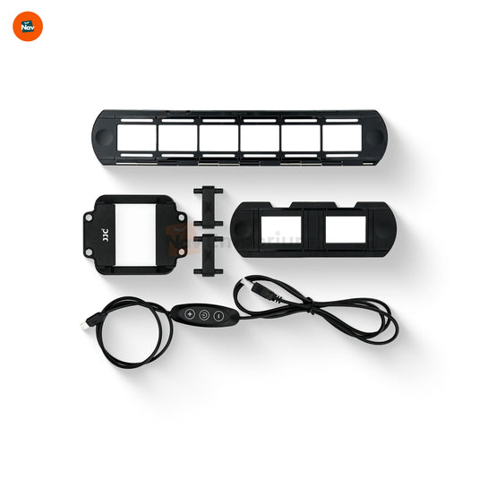 JJC Negatives Scanning