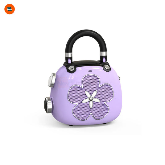 Retro Candy Mini Bluetooth Speaker front view