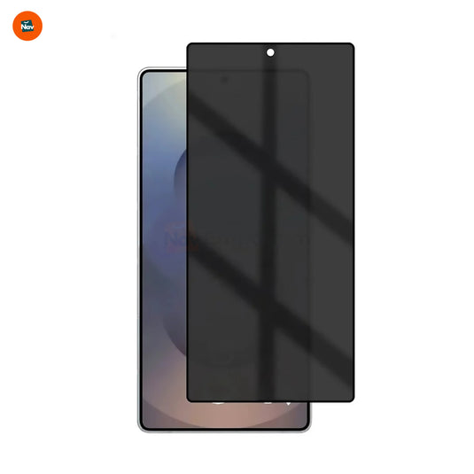 Galaxy S25 privacy screen