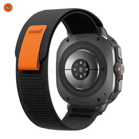 Galaxy Watch 7 Ultra nylon strap