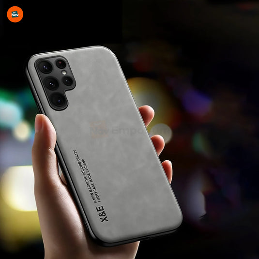 Sheepskin Armor Case Samsung