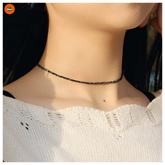 Handmade Black Tourmaline Jewelry