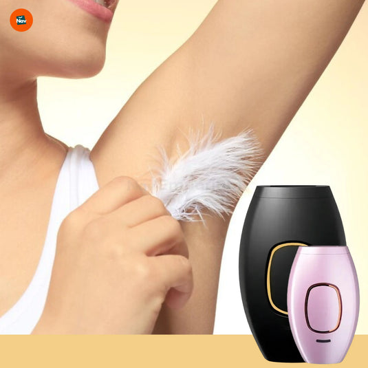 At-Home Laser Hair Removal