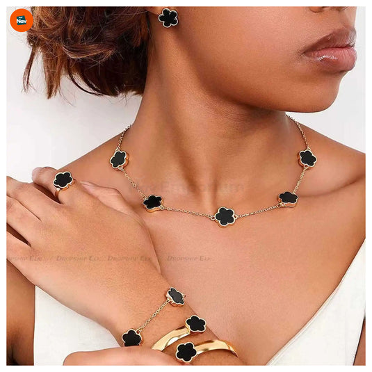 Four Leaf Clover Jewelry