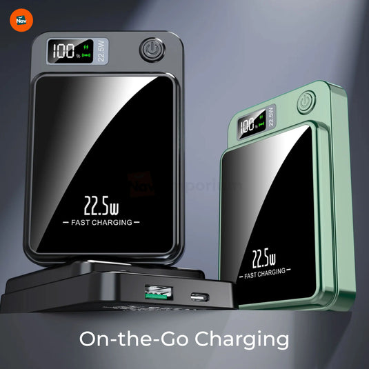 10000mAh magnetic charger