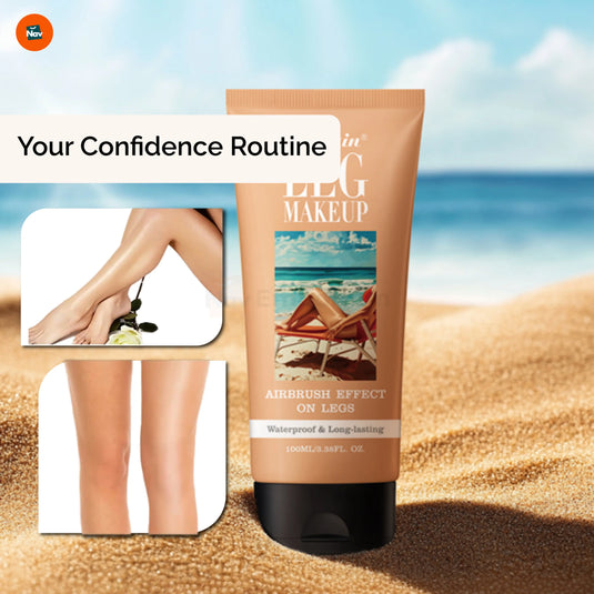 leg concealer for visible veins
