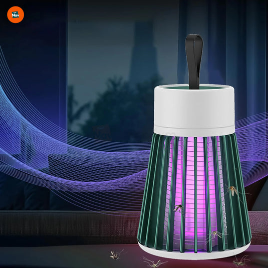 Silent mosquito killer device