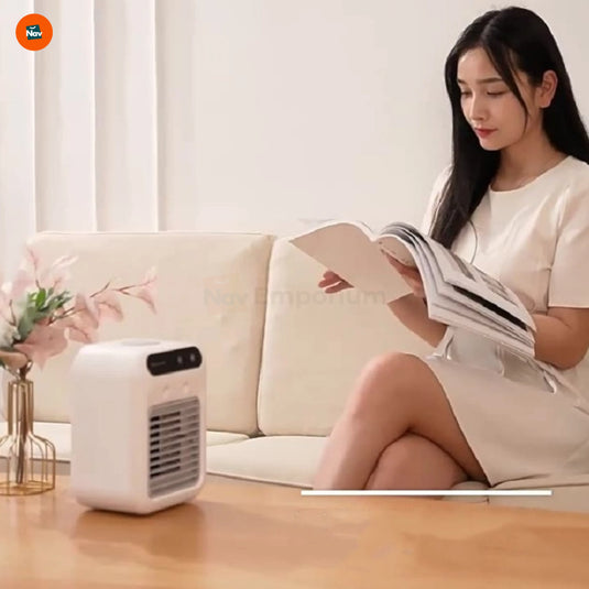 USB powered cooling fan