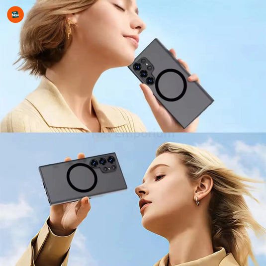 Shockproof Silicone Phone Cover