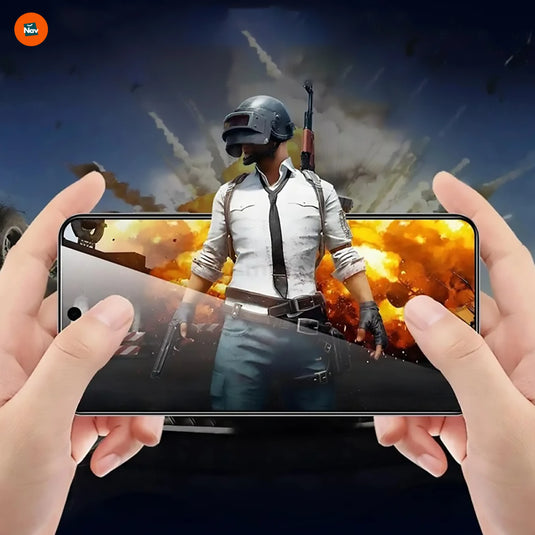 Anti-spy tempered glass protector