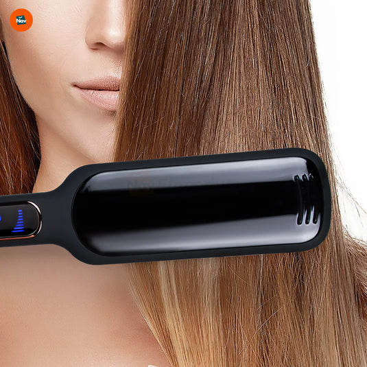 Ceramic hair styling tool