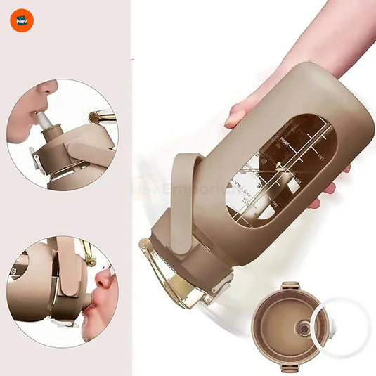 BPA-Free Hydration Bottle