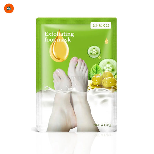 SoftGlow Foot Peel Mask