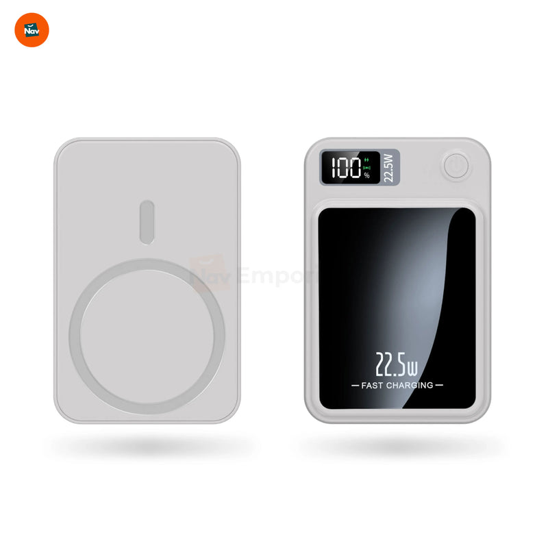 MagSafe wireless power bank