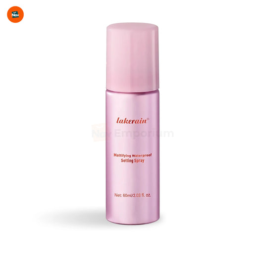 Waterproof setting spray