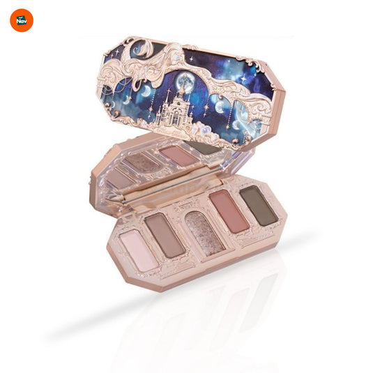 Vibrant Eyeshadow Palette