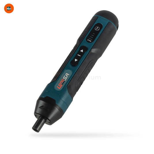 Cordless electric screwdriver