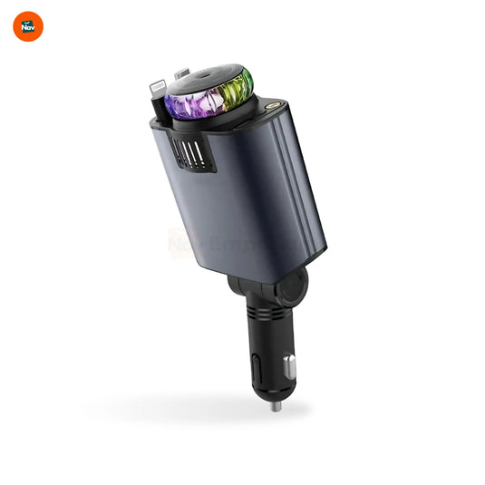 5-in-1 Car Charger