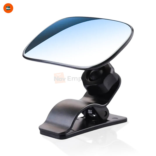 360° adjustable baby car mirror