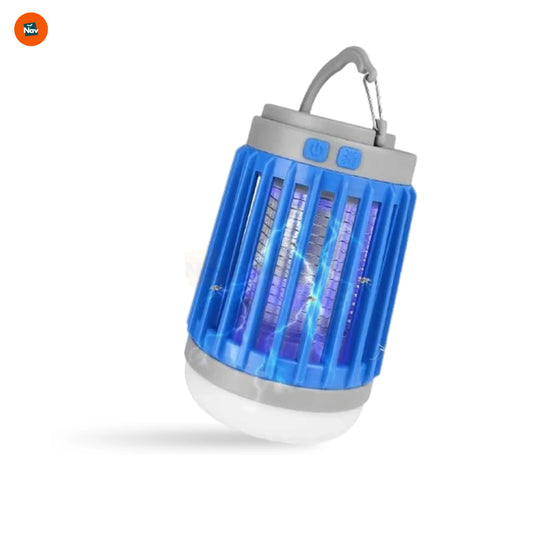 Indoor mosquito killer lamp