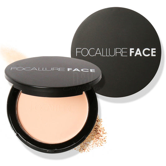 Focallure matte pressed powder