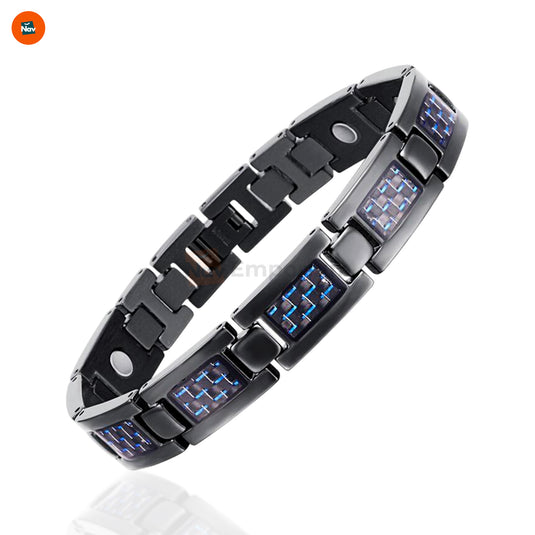 Magnetic therapy bracelet