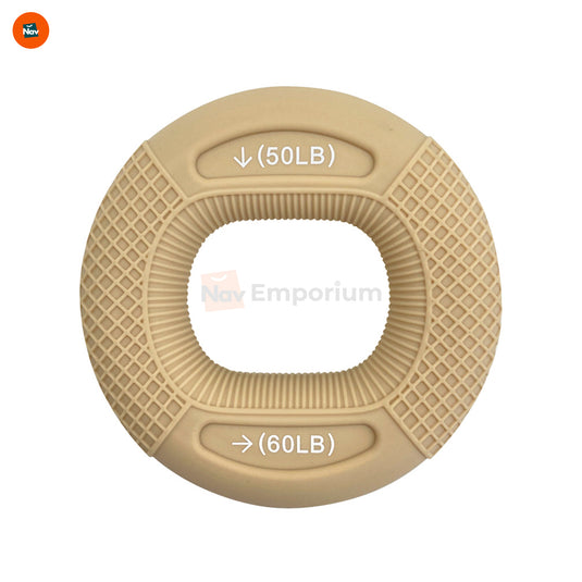 Hand grip strengthener for improved grip.