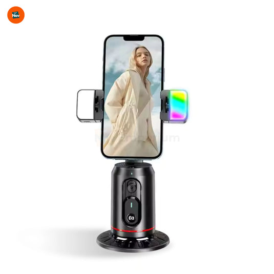 auto face tracking tripod